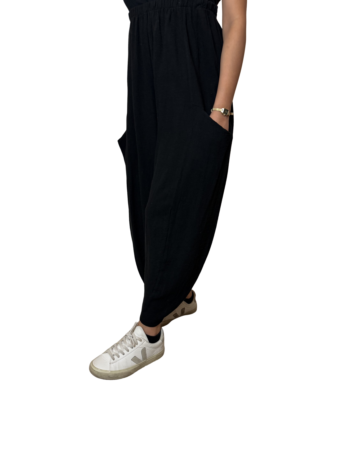 2 Pocket Cocoon Summer Pants