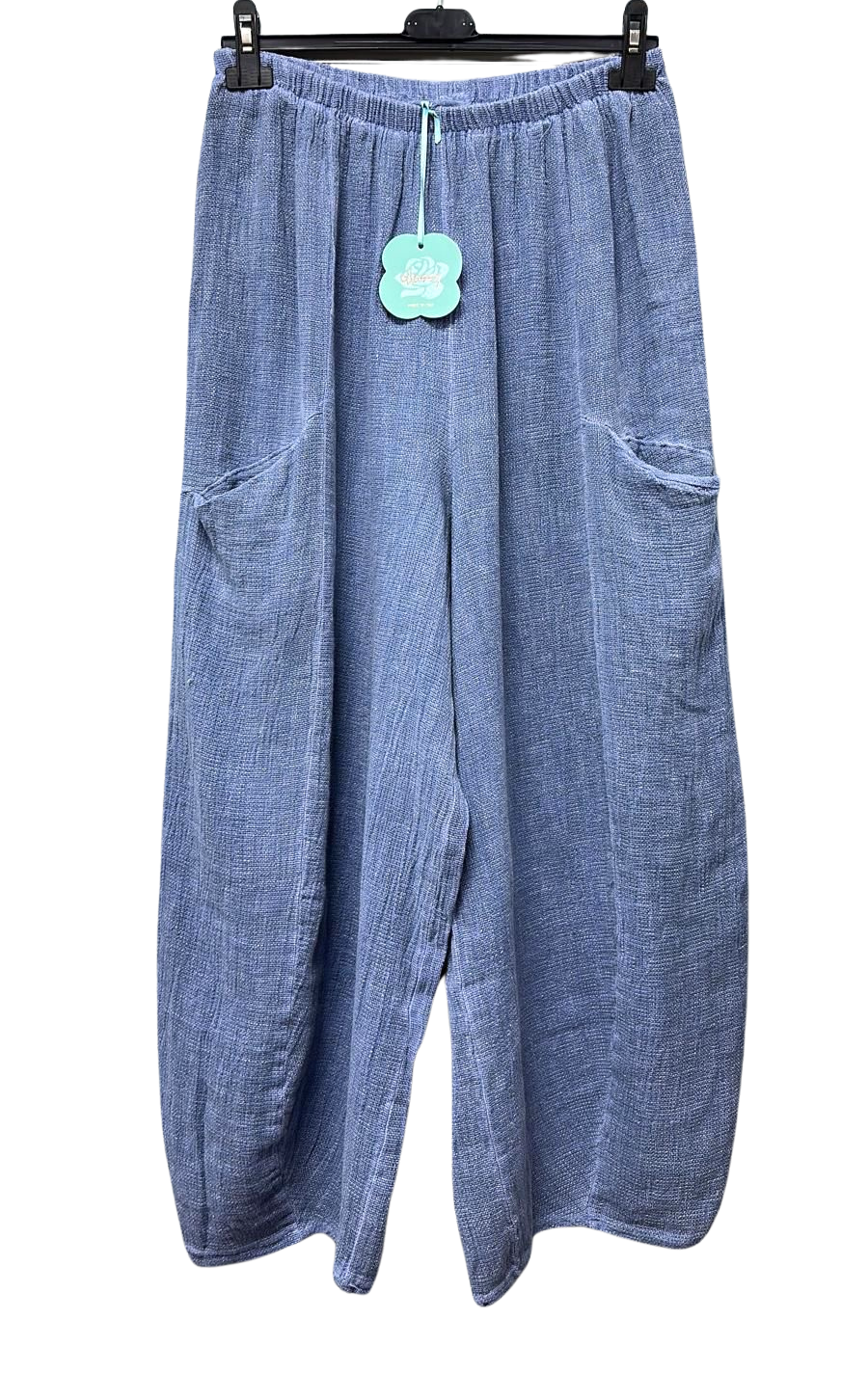 Brand New Womens Cocoon Lightweight Summer Pants Trousers
