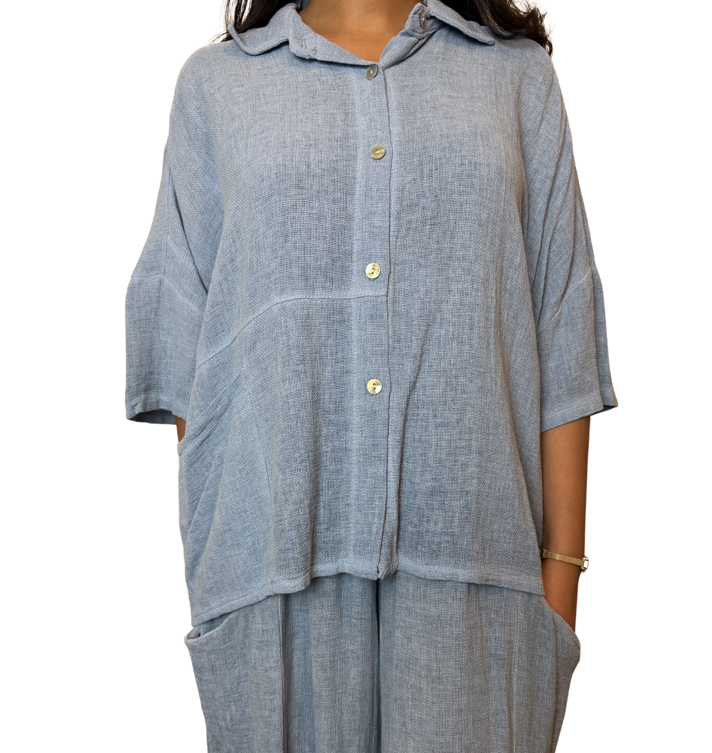 Essential Linen Shirt