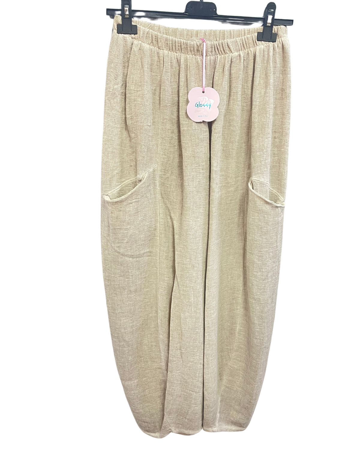 Brand New Womens Cocoon Lightweight Summer Pants Trousers