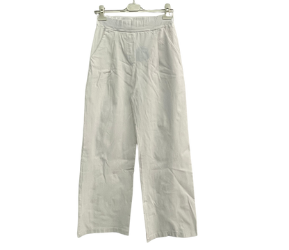 Brand New Womens All Season Italian Stretchy Wide Leg Magic Pants Trousers
