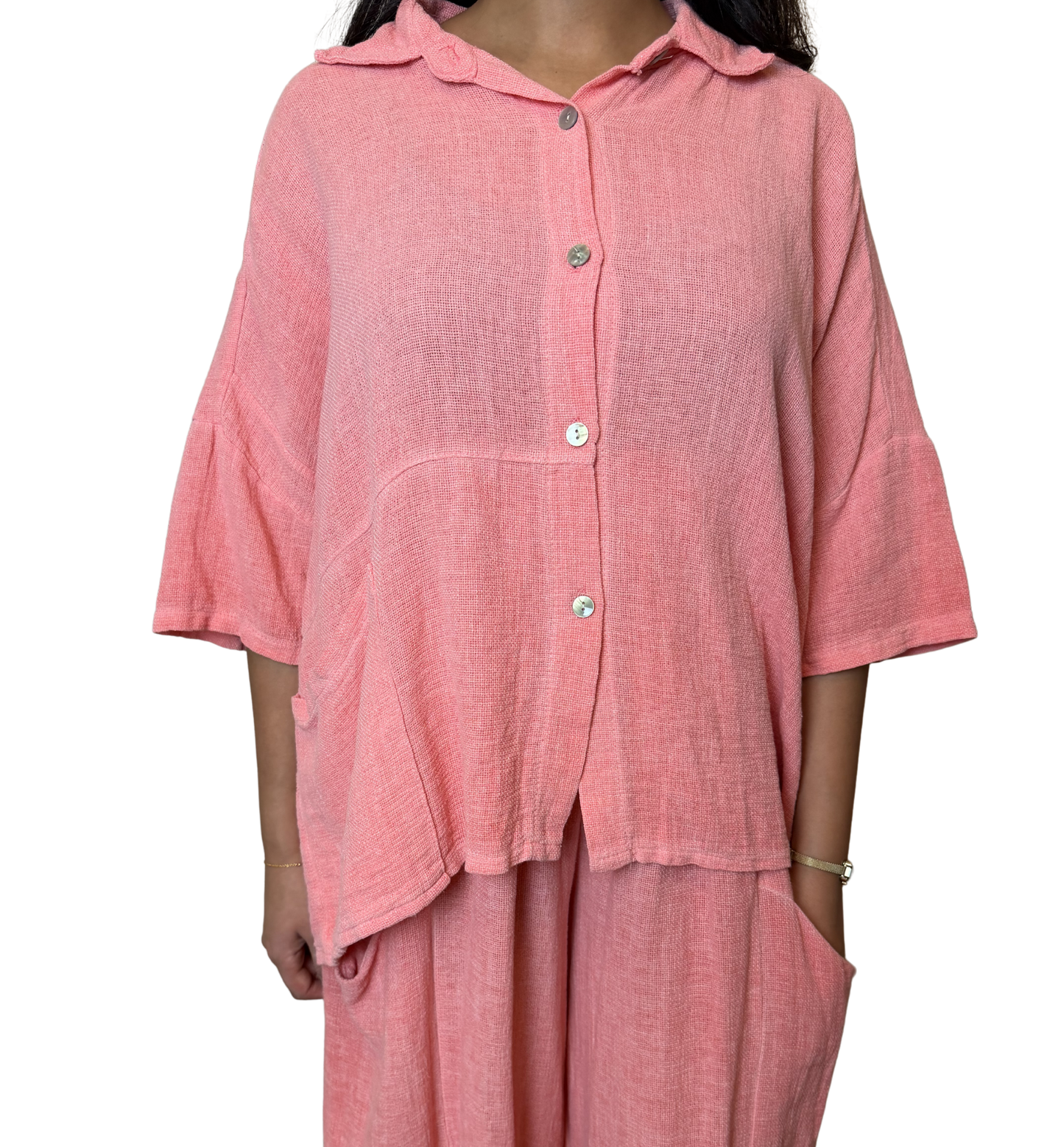 Essential Linen Shirt