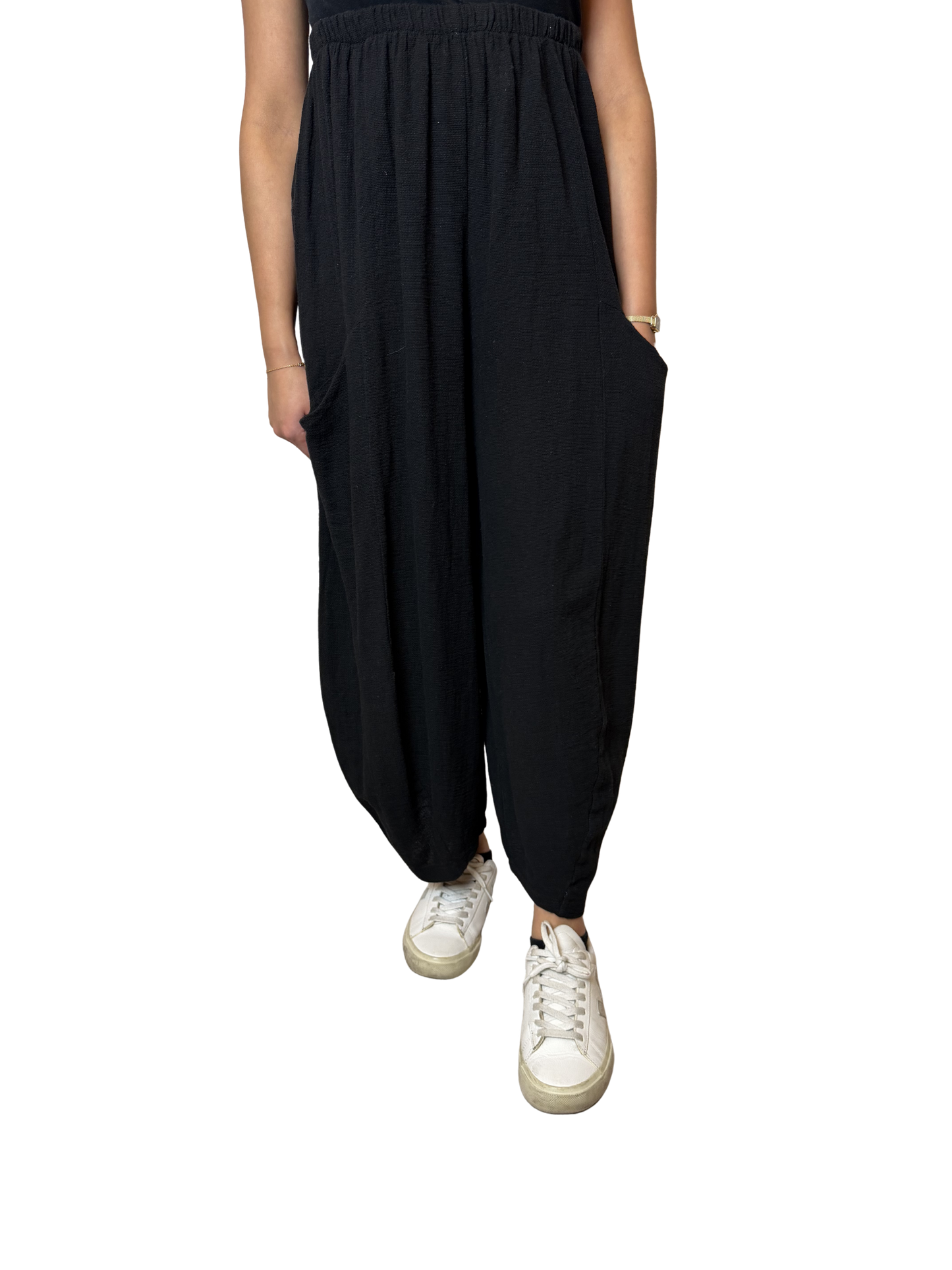 2 Pocket Cocoon Summer Pants