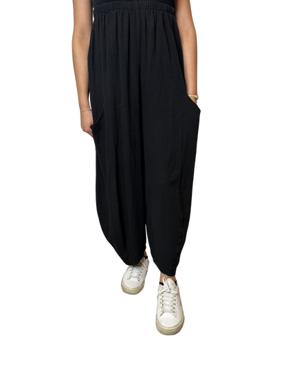 2 Pocket Cocoon Summer Pants