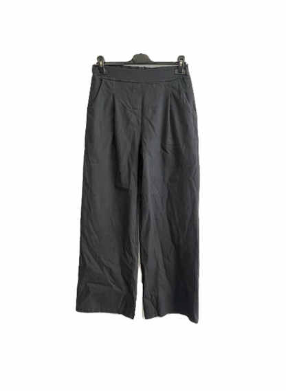 Brand New Womens All Season Italian Stretchy Wide Leg Magic Pants Trousers