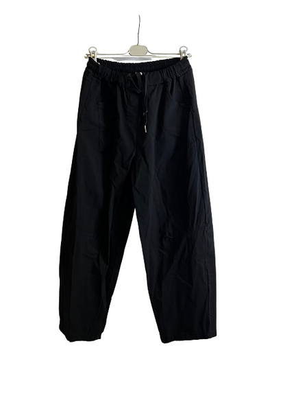 Brand New Spring 26' Ladies Barrel Comfy Casual Wide Leg Magic Trousers