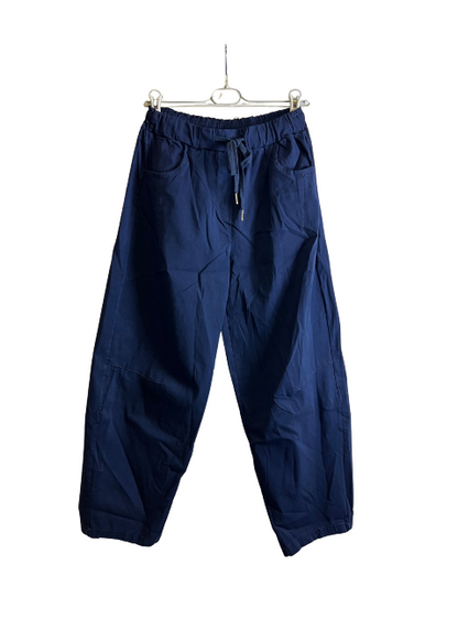 Brand New Spring 26' Ladies Barrel Comfy Casual Wide Leg Magic Trousers