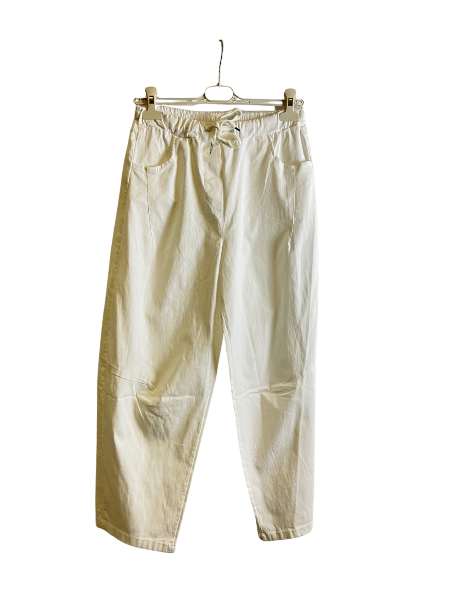 Brand New Spring 26' Ladies Barrel Comfy Casual Wide Leg Magic Trousers