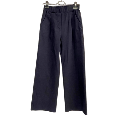 Brand New Womens All Season Italian Stretchy Wide Leg Magic Pants Trousers
