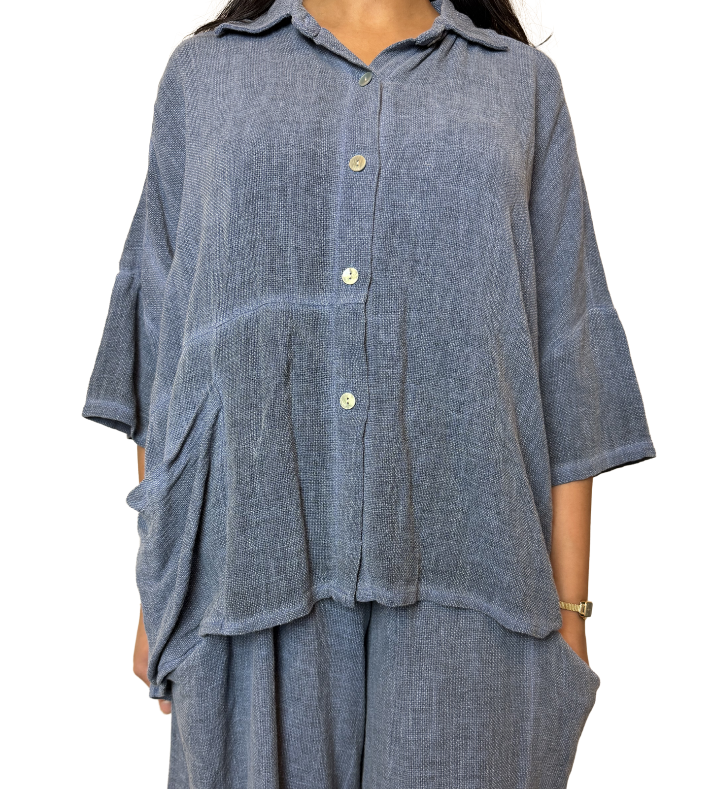 Essential Linen Shirt